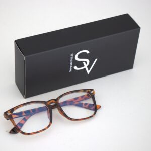 Bordeaux Leopard (UV-400)