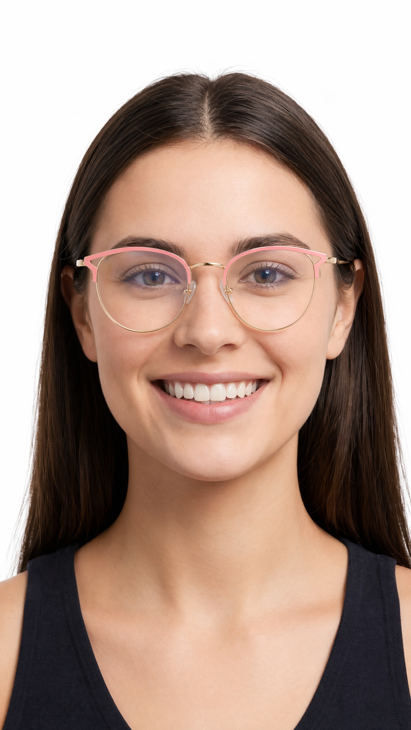 California roosa-kuld (UV-400) - Image 2