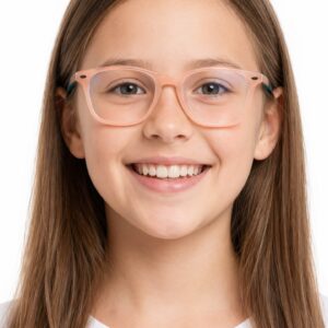 Love oranž (laste sinise valguse prillid)