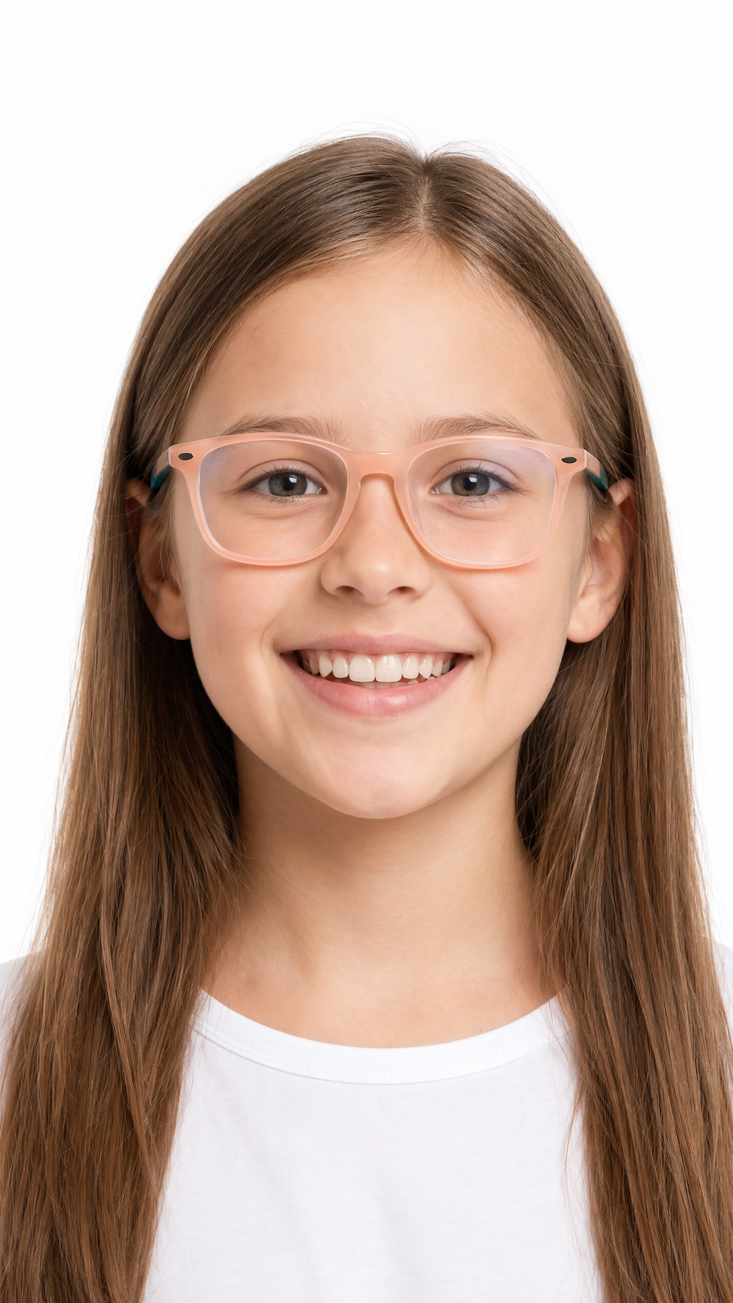 Love oranž (laste sinise valguse prillid) - Image 2