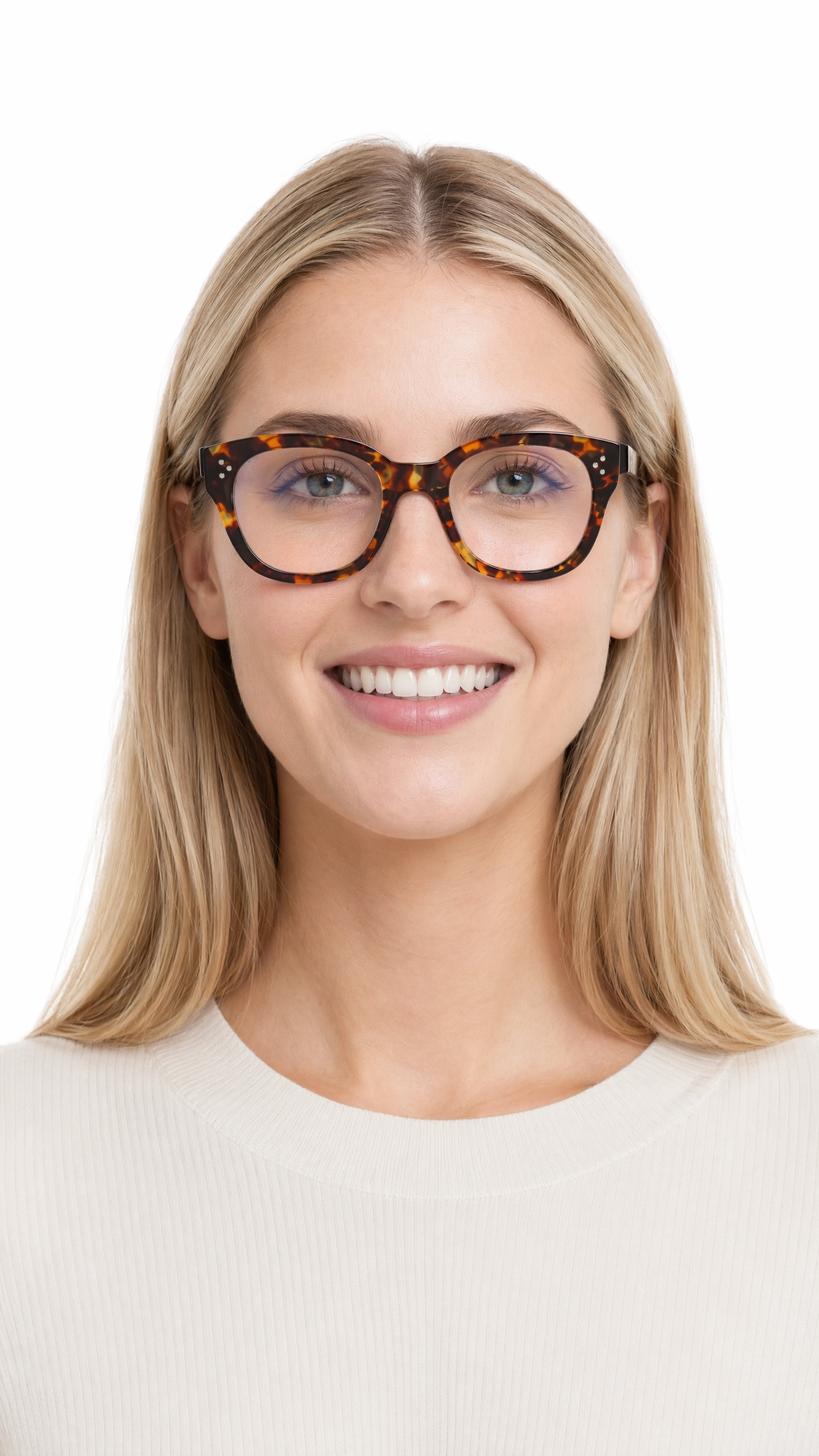 Crystal leopard (UV-400) - Image 2