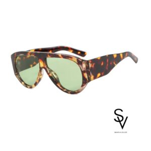 Cruz leopard roheline (UV - 400)