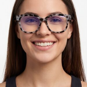 Sinise valguse prillid sv bränd