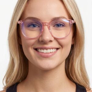 New York kristall roosa (UV-400)