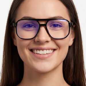 Sinise valguse prillid 2025 UV kaitsega